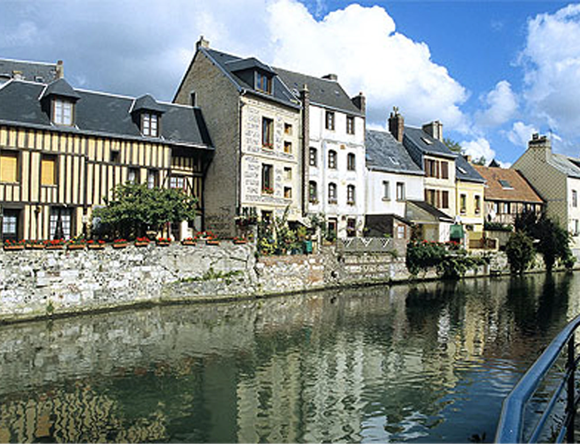 Découvrez la magnifique ville d’Harfleur